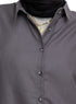 Magnet Linen Over - Size Shirt - Khotwh