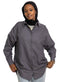 Magnet Linen Over - Size Shirt - Khotwh
