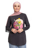 Magnet Printed Long - Sleeve Design 47 - Khotwh