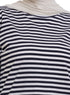 M.Blue Striped Long - Sleeve - Khotwh