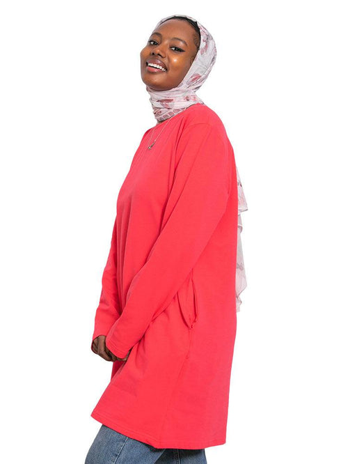 Melon Basic Tunic - Khotwh