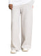 Micro - Chip Ribbed Wide Leg - Khotwh