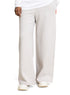 Micro - Chip Ribbed Wide Leg - Khotwh