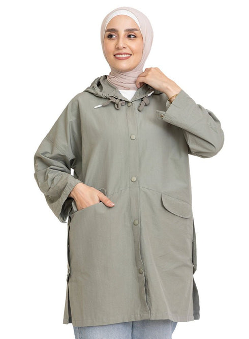 Mint Design 7201 Jacket - Khotwh