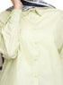 Mint Over - Size Shirt - Khotwh