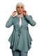 Mint Tape Blazer - Khotwh