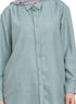 Mint V - Linen Suit - Khotwh