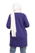 Navy Basic Tunic - Khotwh