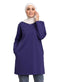 Navy Basic Tunic - Khotwh