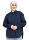 Navy Cur - Gabardine Shirt - Khotwh