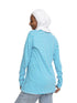 Norse Blue Lines Long Sleeve - Khotwh