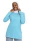 Norse Blue Lines Long Sleeve - Khotwh