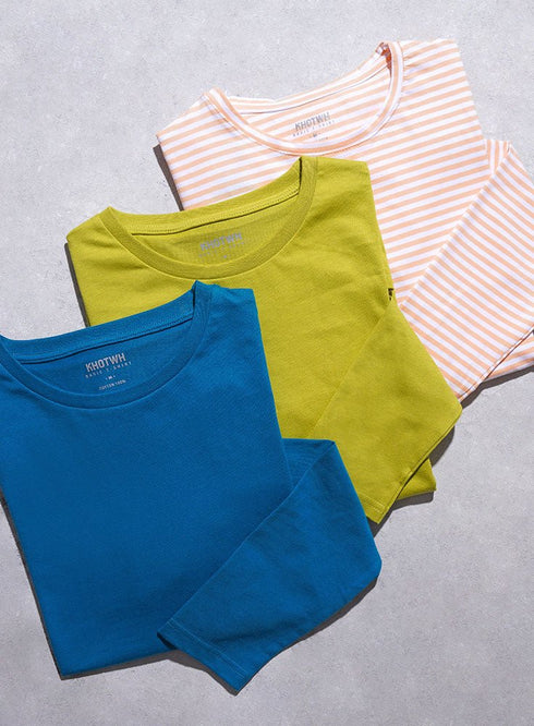 Ocean Long - Sleeve - Khotwh