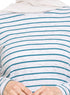 Ocean Striped Long - Sleeve - Khotwh