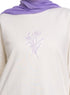 Off - White E - Pocket Tunic Design 13 - Khotwh