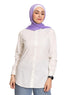 Off - White M - Poplin Shirt - Khotwh