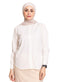 Off - White S - Poplin Shirt - Khotwh