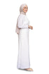 Off - White Sleeve - Less Dress - Khotwh