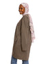 Oily Basic Tunic - Flower - Khotwh