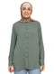 Olive CY - Over Size Shirt - Khotwh