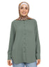 Olive CY - Over Size Shirt - Khotwh