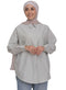Olive - Design 1 Stripped Over - Size Shirt - Khotwh