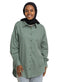 Olive Linen Over - Size Shirt - Khotwh