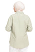 Olive Western Shirt - Khotwh