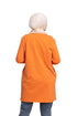 Orange Basic Tunic - Khotwh