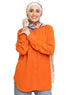 Orange CY - Over Size Shirt - Khotwh