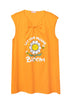 Orange Peel knot Night Shirt - Design 10 - Khotwh