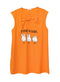 Orange Peel knot Night Shirt - Design 13 - Khotwh