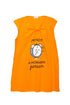 Orange Peel knot Night Shirt - Design 17 - Khotwh
