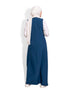 Petroluem Sleeve - Less Dress - Khotwh