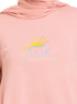 Pink E - Pocket Tunic Design 9 - Khotwh