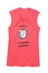 Pink knot Night Shirt - Design 17 - Khotwh