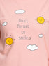 Power Rose Printed Long - Sleeve Design 17 - Khotwh