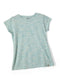 Prook - Blue B - Short - Sleeve - Khotwh