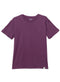 Purple O.S - Short Sleeve - Khotwh