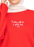 Racing Red E - Pocket Tunic Design 11 - Khotwh
