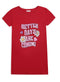 Racing Red Night Shirt - Design 31 - Khotwh