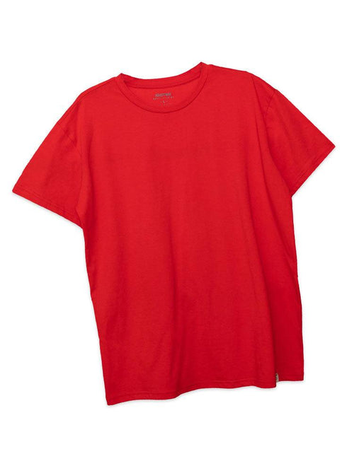 Racing Red O.S - Short Sleeve - Khotwh