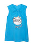 River Blue knot Night Shirt - Design 15 - Khotwh