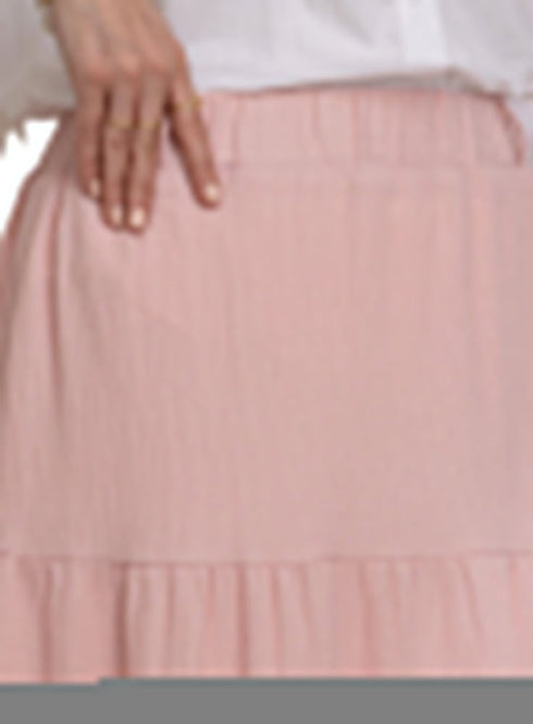 Rose Crochet Skirt - Khotwh