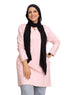 Rose Shadow Basic Tunic - Khotwh
