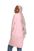 Rose Shadow Basic Tunic - Love - Khotwh