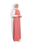 Rosette Sleeve - Less Dress - Khotwh