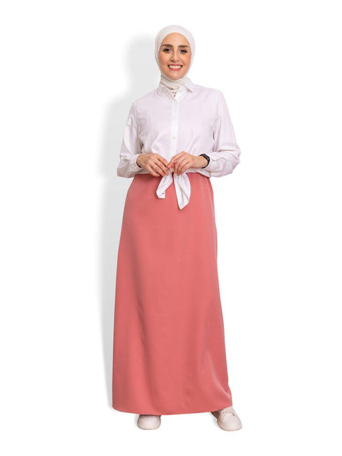Rosette Sleeve - Less Dress - Khotwh
