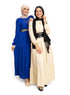 Royal Blue Basic Dress - Khotwh