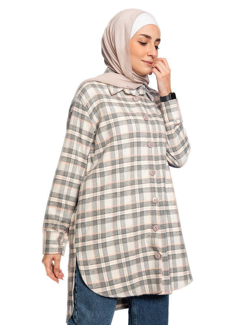 Saturn Ultra Long Ch - Shirt - Khotwh
